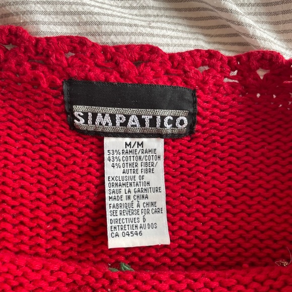 Ultimate Vintage Christmas Sweater - Picture 7 of 9